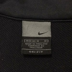 Nike Tops - Nike Soccer jacket. Black Nike Tops - Nike Soccer jacket. Black